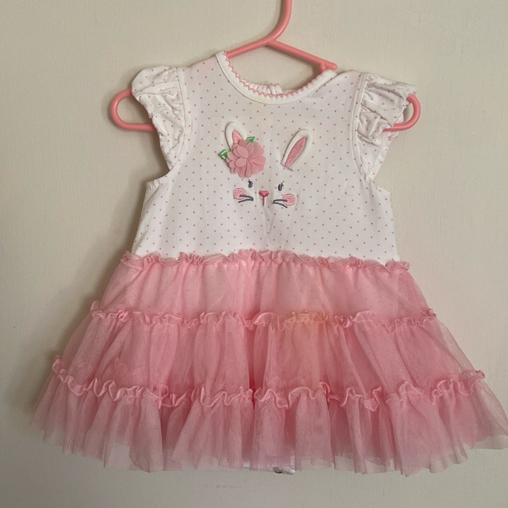 Little Me dress